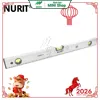 Thước thủy nhôm NURIT 60cm-0